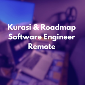 Kurasi & Roadmap Software Engineer Remote